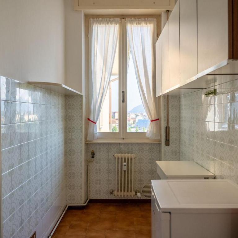 Verbania Panorama Lago - Appartamento Deluxe con 2 Camere da Letto e Balcone - 5