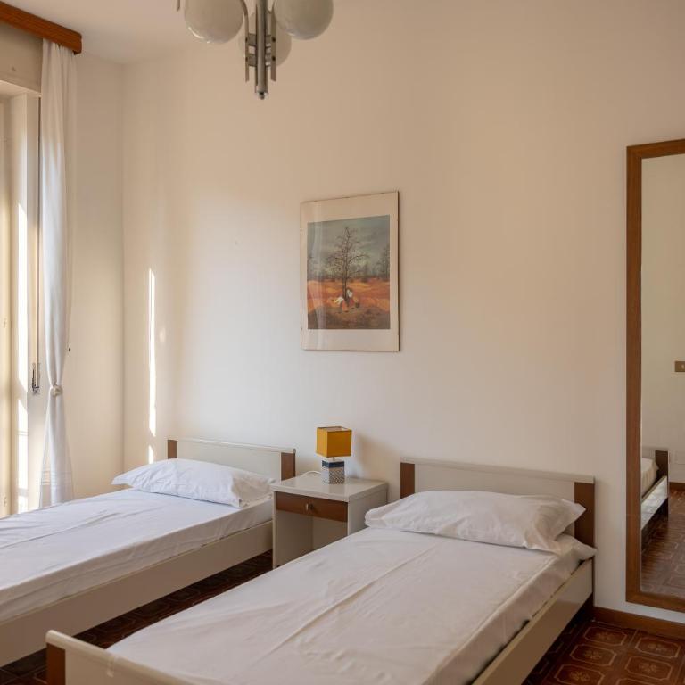 Verbania Panorama Lago - Appartamento Deluxe con 2 Camere da Letto e Balcone - 9