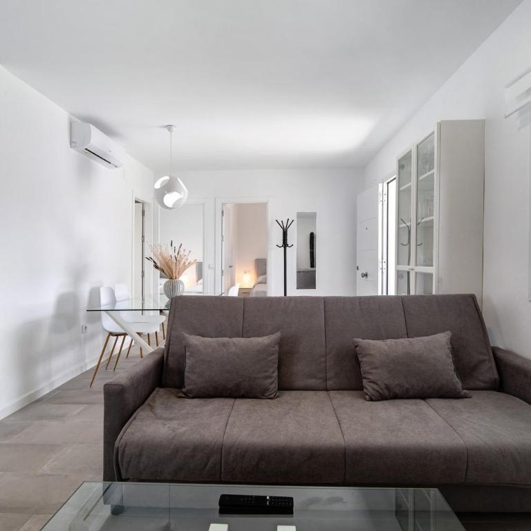Dafer Piscina Privada - Apartamento Deluxe de 2 dormitorios con vistas al jardín - 4