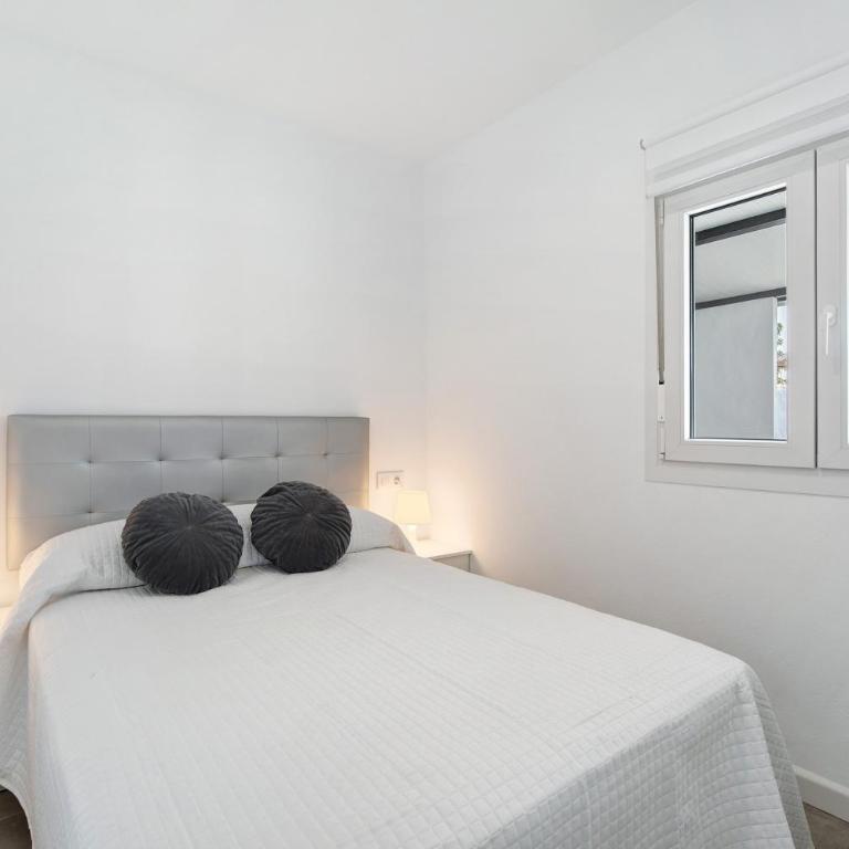 Dafer Piscina Privada - Apartamento Deluxe de 2 dormitorios con vistas al jardín - 9