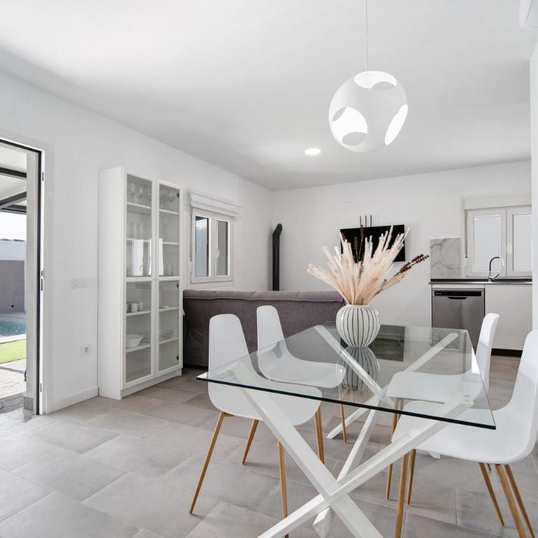 Dafer Piscina Privada - Apartamento Deluxe de 2 dormitorios con vistas al jardín - 18