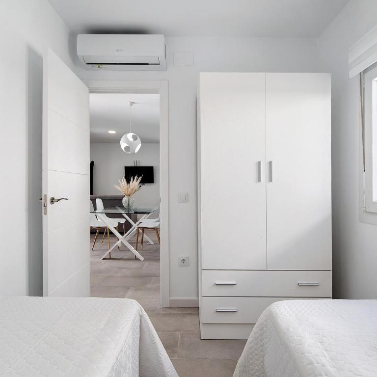 Dafer Piscina Privada - Apartamento Deluxe de 2 dormitorios con vistas al jardín - 16