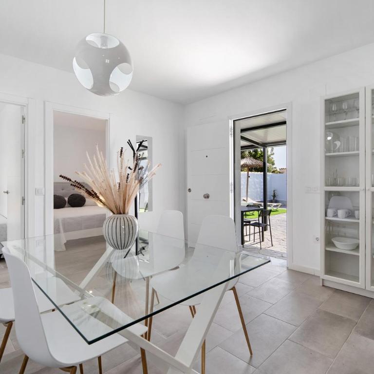 Dafer Piscina Privada - Apartamento Deluxe de 2 dormitorios con vistas al jardín - 6