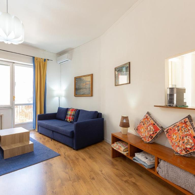 La Casa di Rob e Cris - Appartement 2 Chambres Deluxe avec Balcon - 1