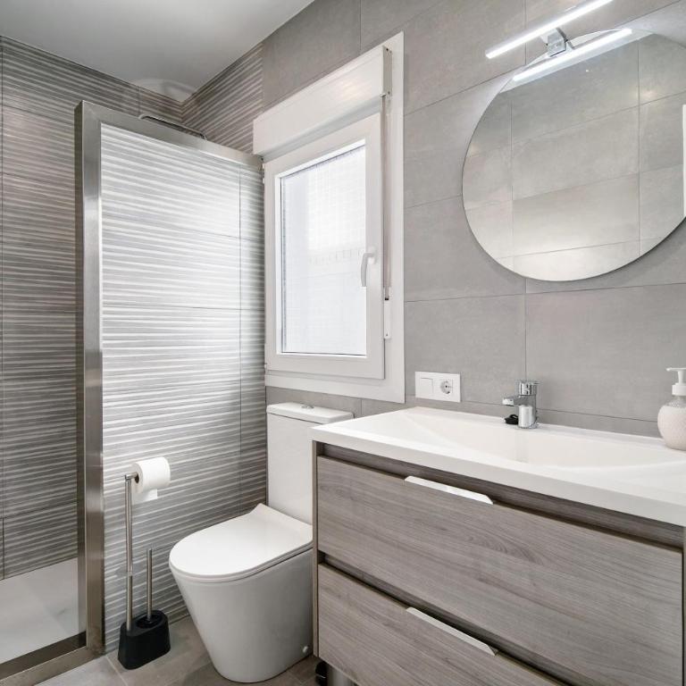 Dafer Piscina Privada - Apartamento Deluxe de 2 dormitorios con vistas al jardín - 12