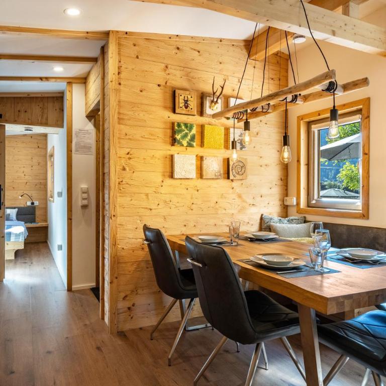 Alpenchalet zum Hirsch - Chalet mit 3 Schlafzimmern - 7
