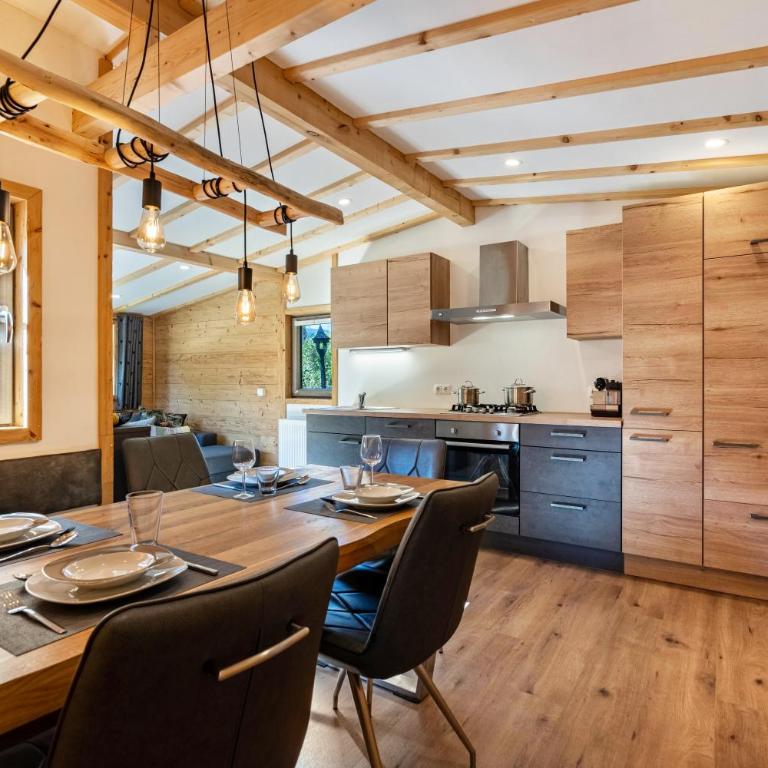 Alpenchalet zum Hirsch - Chalet mit 3 Schlafzimmern - 5