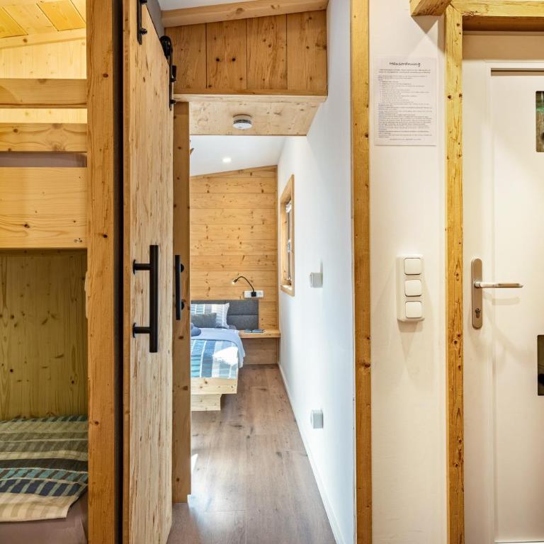 Alpenchalet zum Hirsch - Chalet mit 3 Schlafzimmern - 13