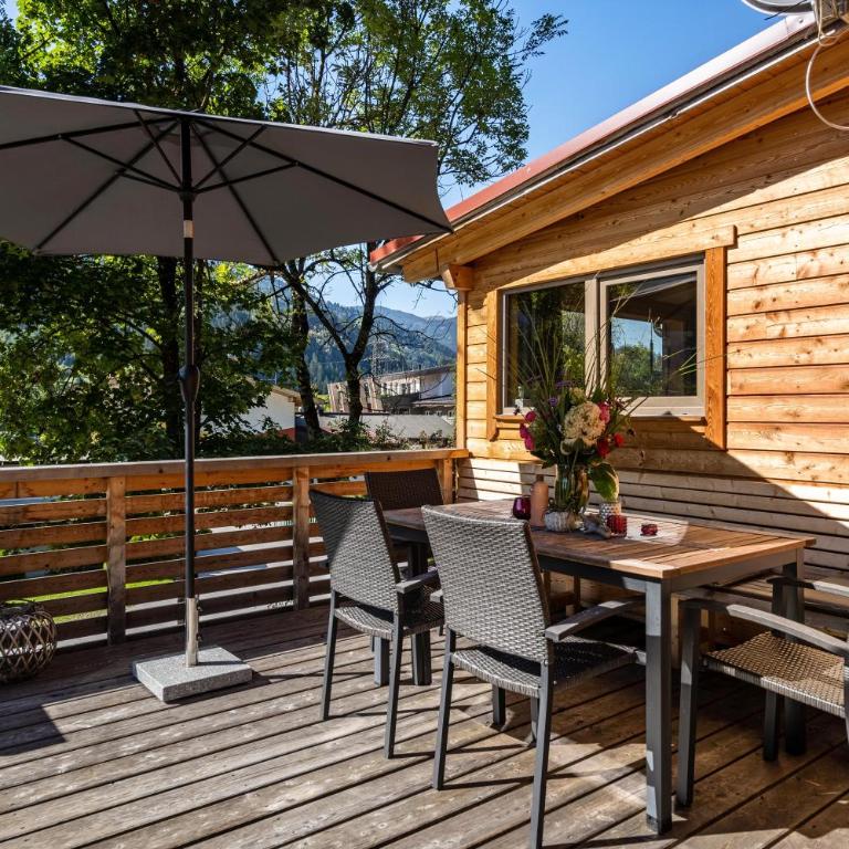 Alpenchalet zum Hirsch - Chalet mit 3 Schlafzimmern - 19