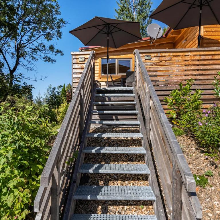 Alpenchalet zum Hirsch - Chalet mit 3 Schlafzimmern - 18