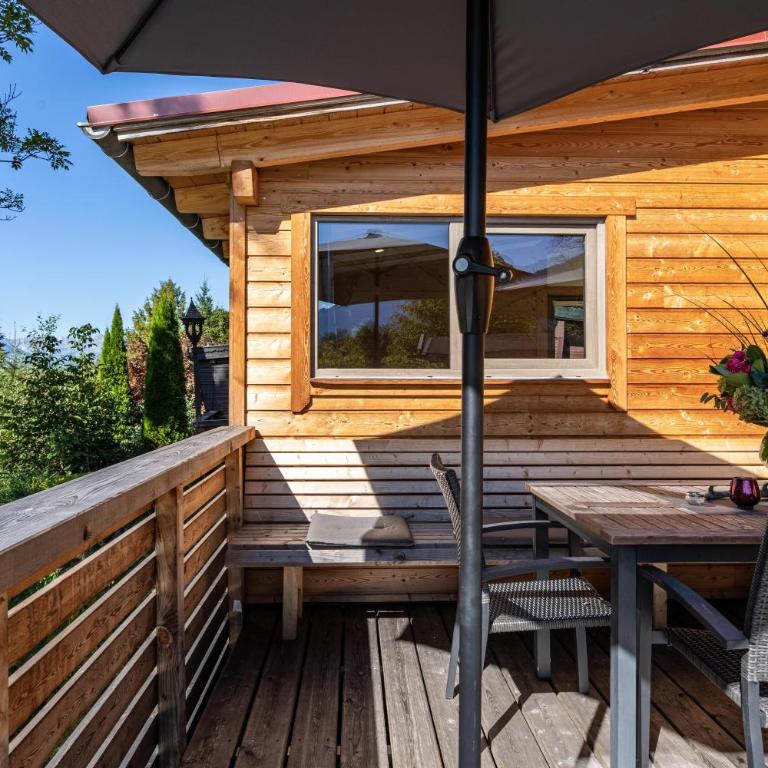 Alpenchalet zum Hirsch - Chalet mit 3 Schlafzimmern - 17