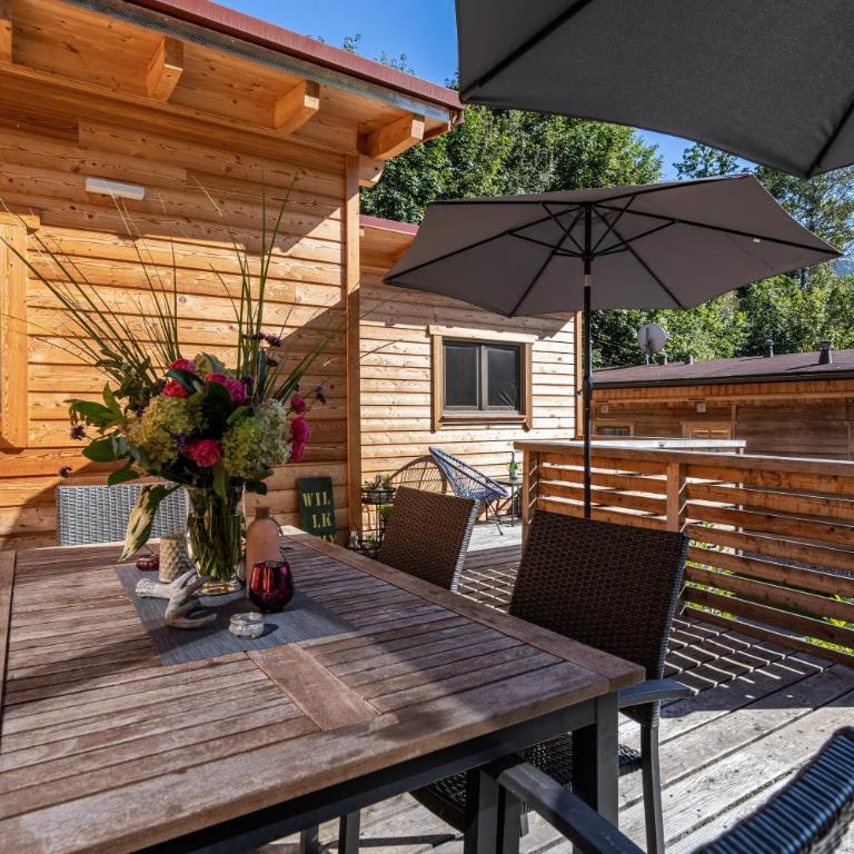 Alpenchalet zum Hirsch - Chalet mit 3 Schlafzimmern - 3