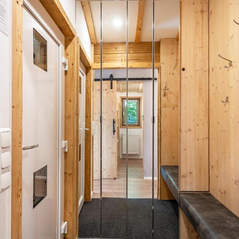 Alpenchalet zum Hirsch - Chalet mit 3 Schlafzimmern - 6