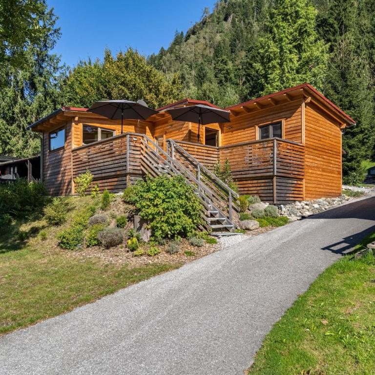 Alpenchalet zum Hirsch - Chalet mit 3 Schlafzimmern - 1