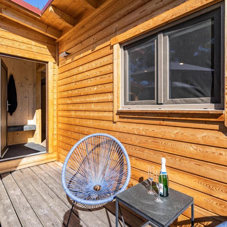 Alpenchalet zum Hirsch - Chalet mit 3 Schlafzimmern - 16