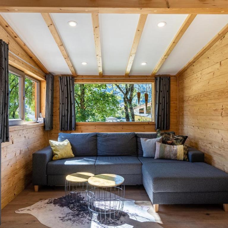 Alpenchalet zum Hirsch - Chalet mit 3 Schlafzimmern - 12