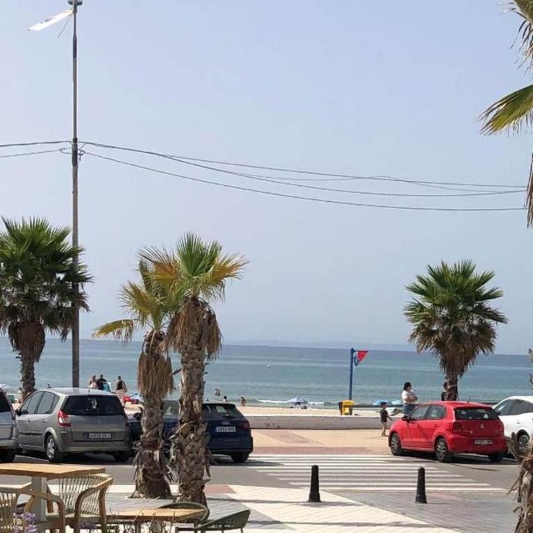 Apartamento Calderon - Apartamento Estudio con vistas al mar - 25