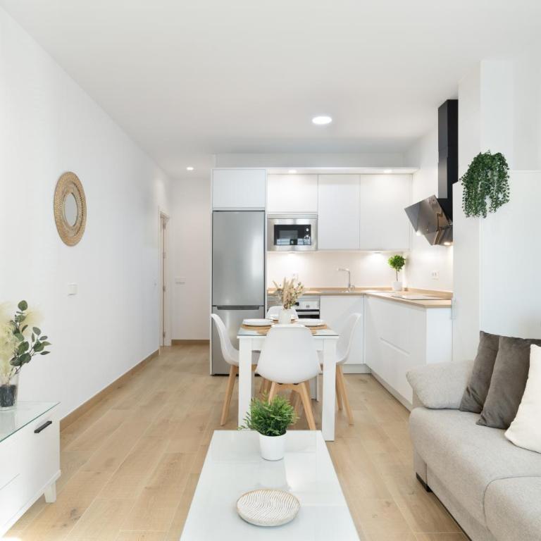 Apartamento Calderon - Apartamento Estudio con vistas al mar - 15