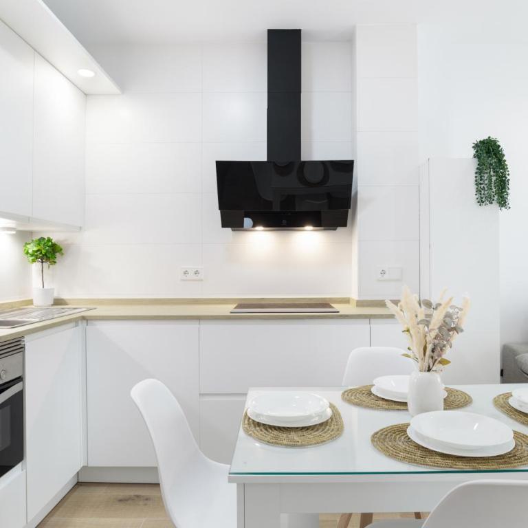 Apartamento Calderon - Apartamento Estudio con vistas al mar - 4