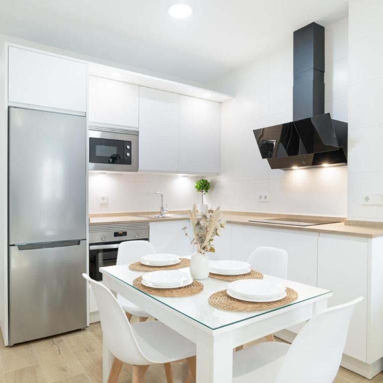 Apartamento Calderon - Apartamento Estudio con vistas al mar - 7