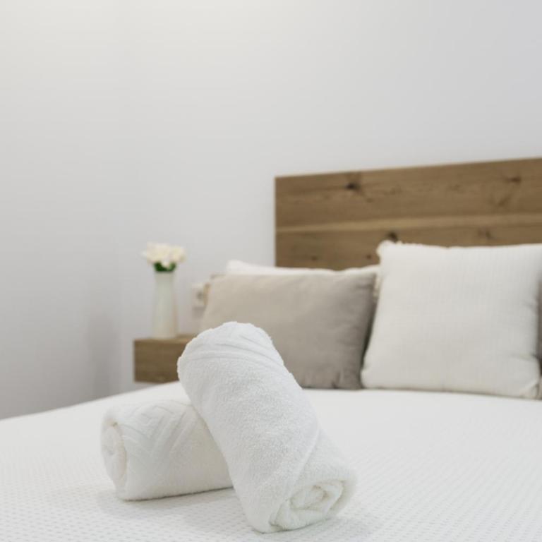 Apartamento Calderon - Apartamento Estudio con vistas al mar - 10