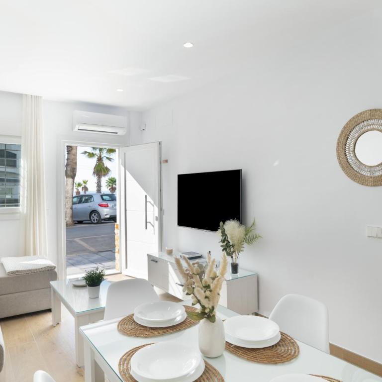 Apartamento Calderon - Apartamento Estudio con vistas al mar - 19