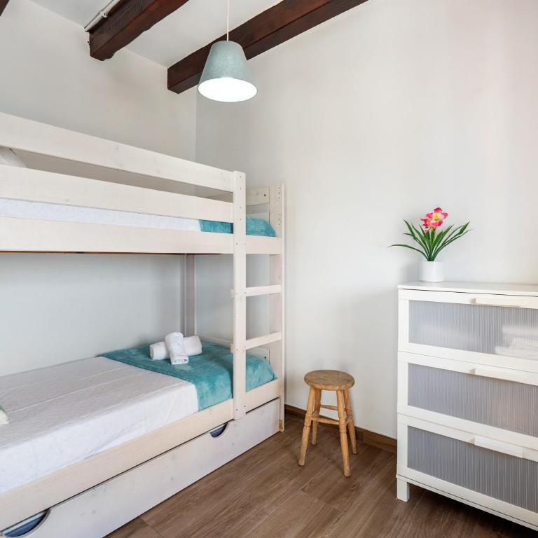 Loft Jb - Apartamento Deluxe de 2 dormitorios con vistas al mar - 12