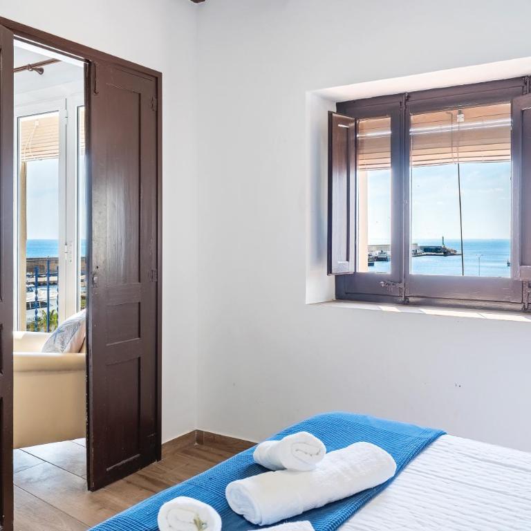 Loft Jb - Apartamento Deluxe de 2 dormitorios con vistas al mar - 7