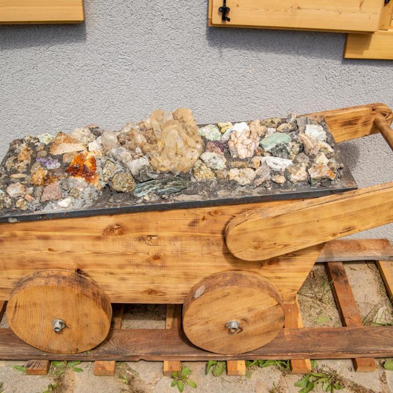 Baita dei Minatori Val dei Mòcheni - Chalet con 3 Camere da Letto - 42
