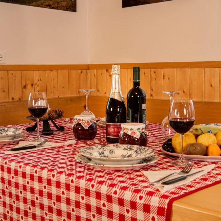 Baita dei Minatori Val dei Mòcheni - Chalet con 3 Camere da Letto - 21