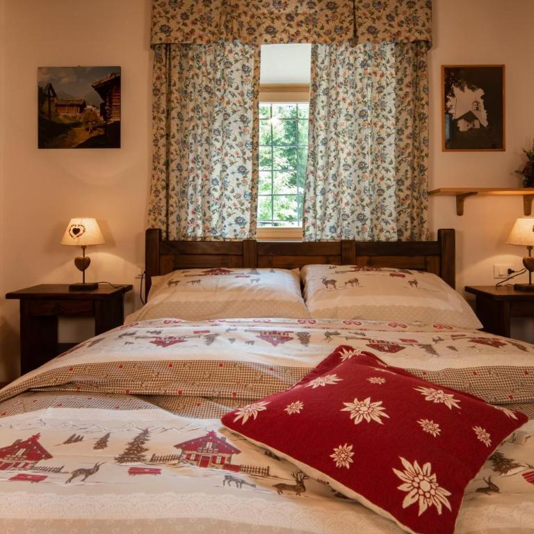 Baita dei Minatori Val dei Mòcheni - Chalet con 3 Camere da Letto - 11