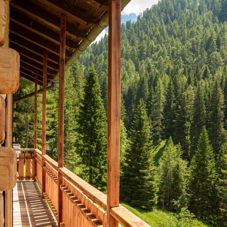Baita dei Minatori Val dei Mòcheni - Chalet con 3 Camere da Letto - 32