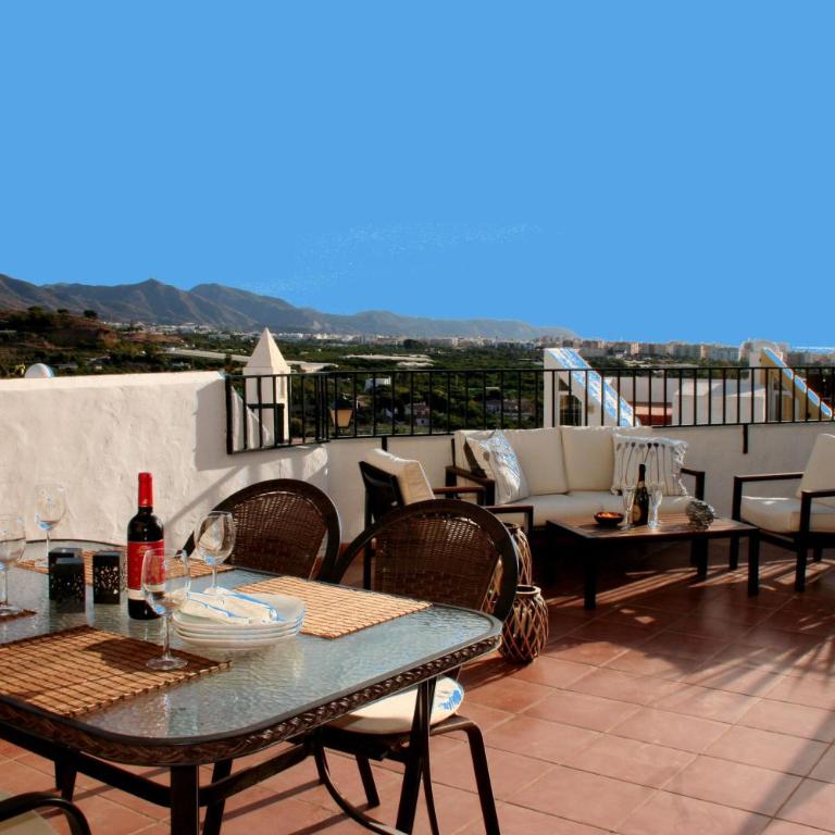 Casablanca 7 Nerja - Villa con vistas al mar - 1