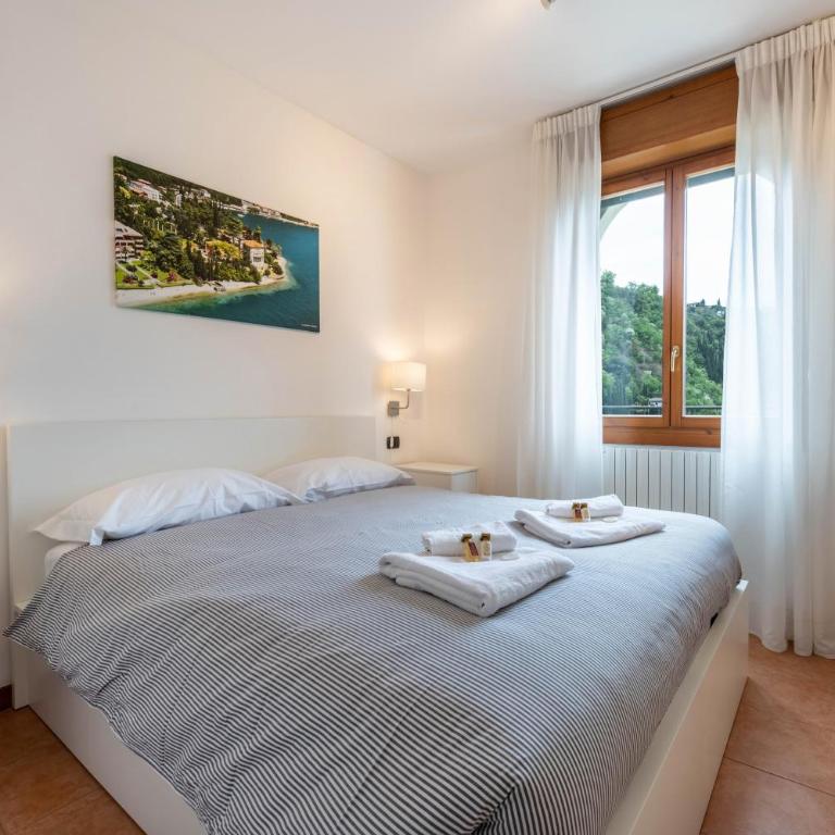 Villa Bornico Margherita - Appartamento Superior con 1 Camera da Letto e Balcone - 13