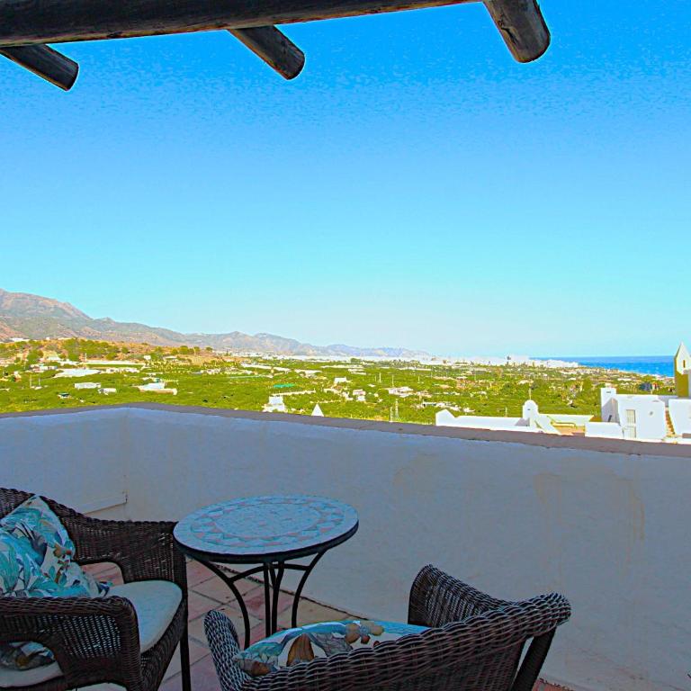 Casablanca 7 Nerja - Villa con vistas al mar - 18