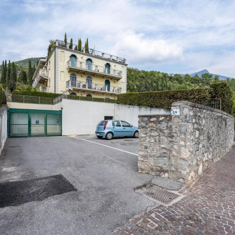 Villa Bornico Margherita - Appartamento Superior con 1 Camera da Letto e Balcone - 20