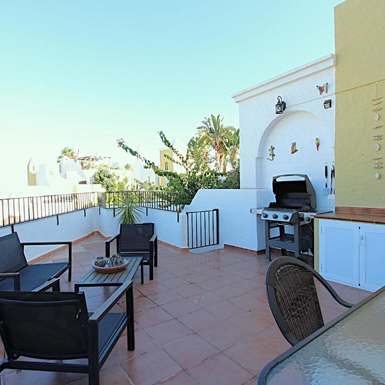 Casablanca 7 Nerja - Villa con vistas al mar - 11