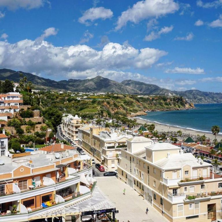 Casablanca 7 Nerja - Villa con vistas al mar - 34