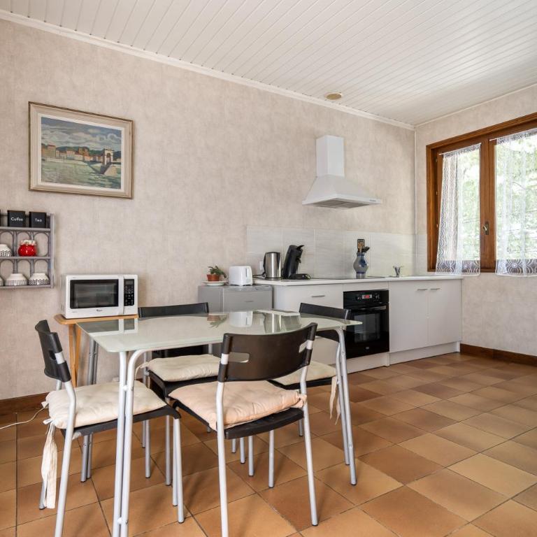 studio maupas - Studio mit Terrasse - 7