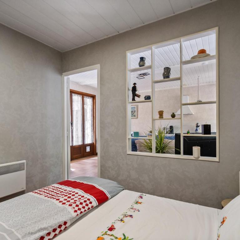 studio maupas - Studio mit Terrasse - 15