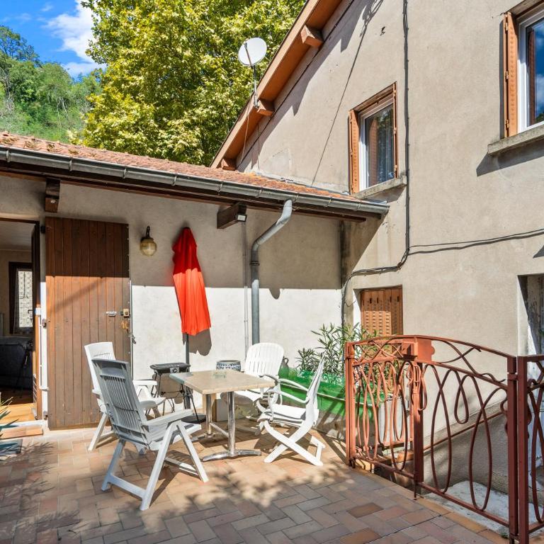 studio maupas - Studio mit Terrasse - 1