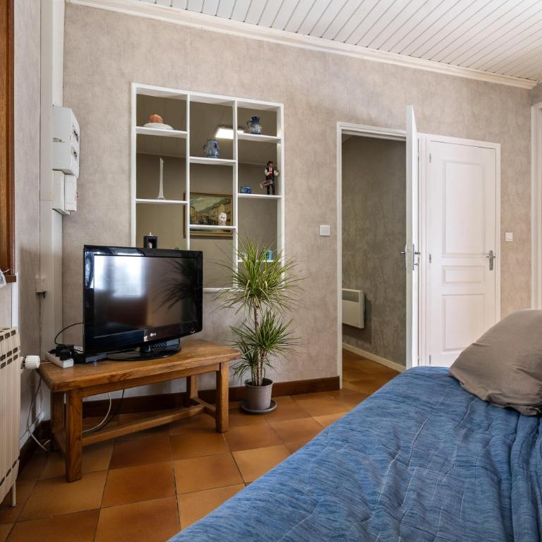 studio maupas - Studio mit Terrasse - 11