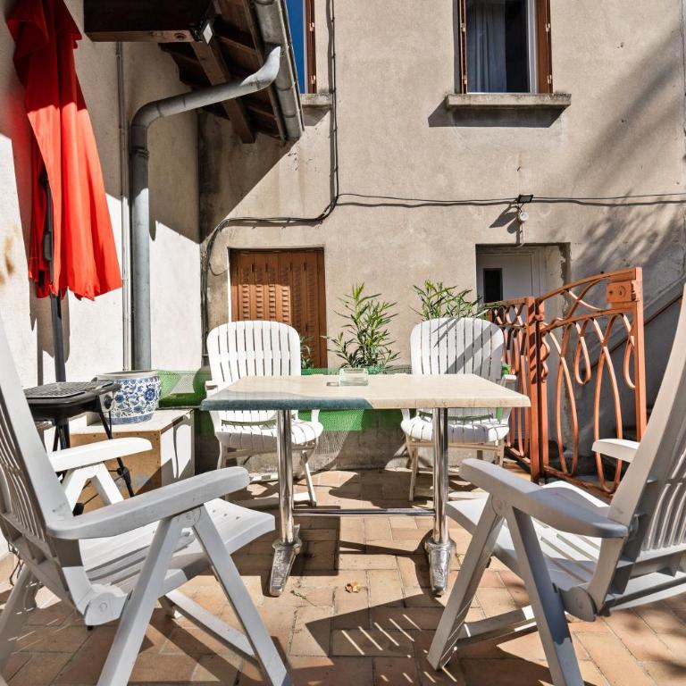 studio maupas - Studio mit Terrasse - 3