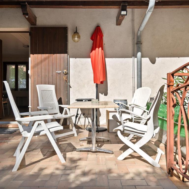 studio maupas - Studio mit Terrasse - 21