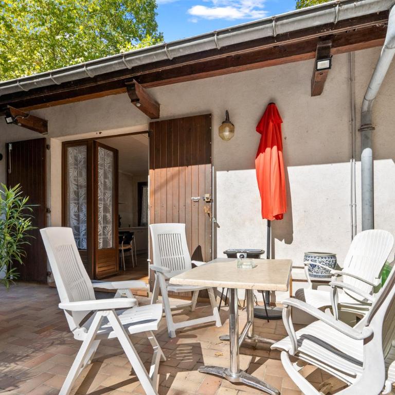 studio maupas - Studio mit Terrasse - 22