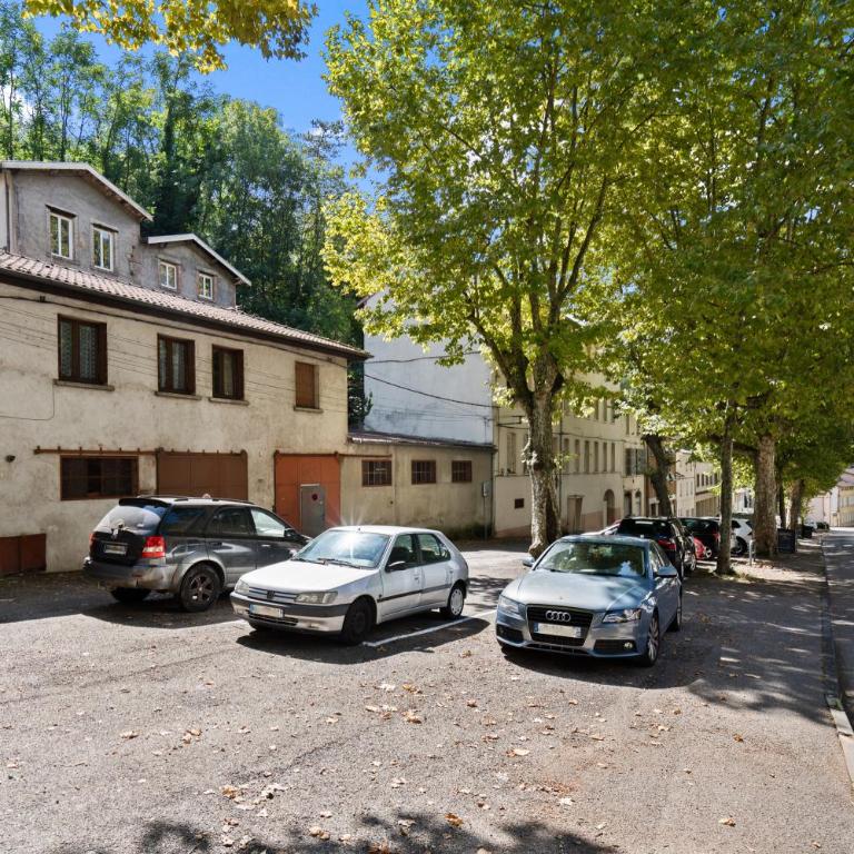 studio maupas - Studio mit Terrasse - 23