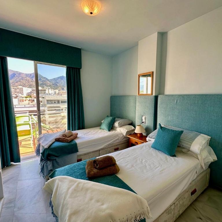 Penthouse Apartment - Apartamento de 3 dormitorios y vistas al mar - 16