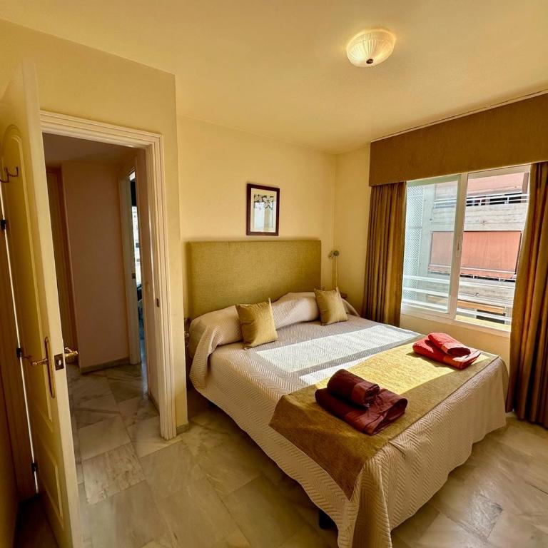 Penthouse Apartment - Apartamento de 3 dormitorios y vistas al mar - 23