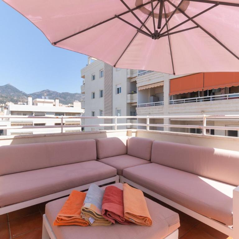 Penthouse Apartment - Apartamento de 3 dormitorios y vistas al mar - 9