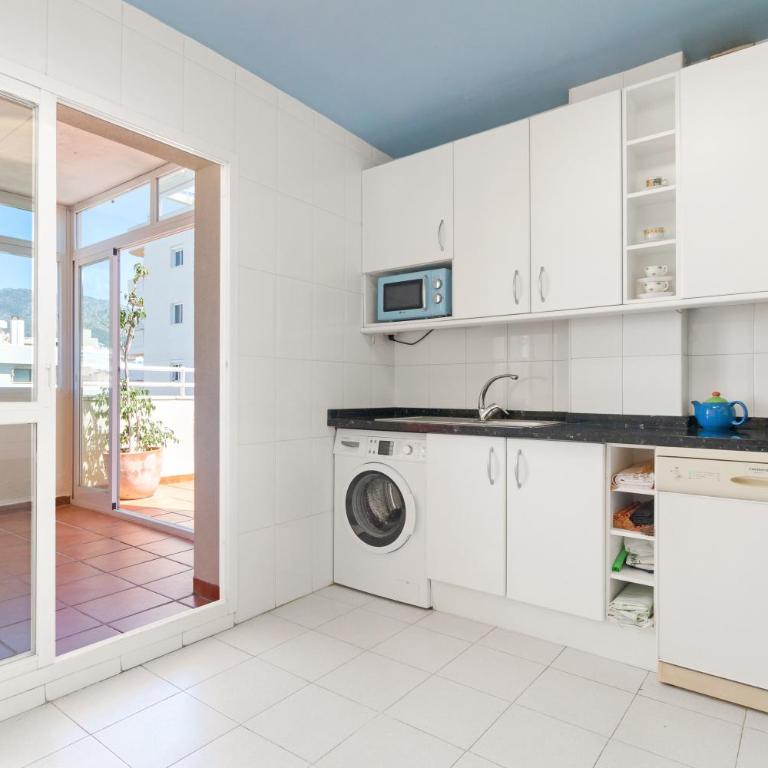 Penthouse Apartment - Apartamento de 3 dormitorios y vistas al mar - 12